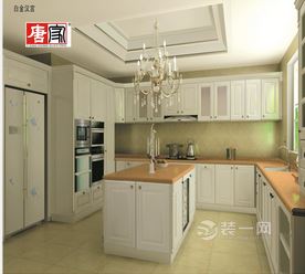 整體櫥柜與木工櫥柜的區別 如何選擇適合您的廚房