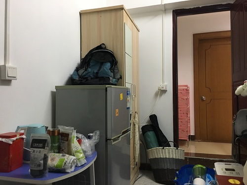 急轉(zhuǎn)南油A區(qū)單房，獨(dú)立廚衛(wèi)，冰箱維修后煥然一新